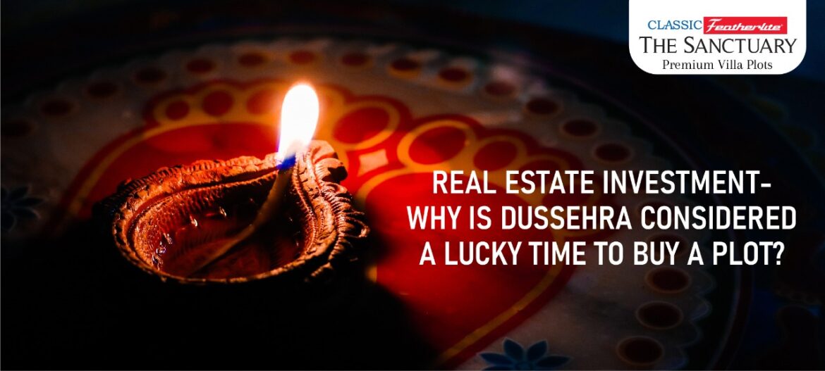 real-estate-investment-why-dussehra-is-considered-a-lucky-time-to-buy