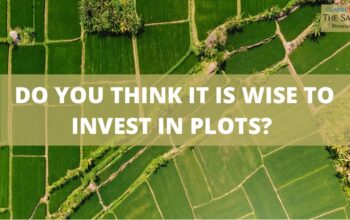 Do You Think It Is Wise To Invest In Plots?
