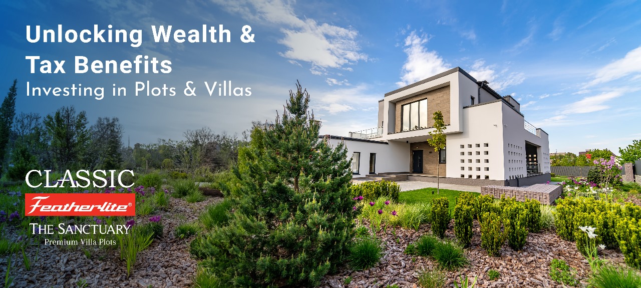 Luxury Property Investing Tax Benefits photo