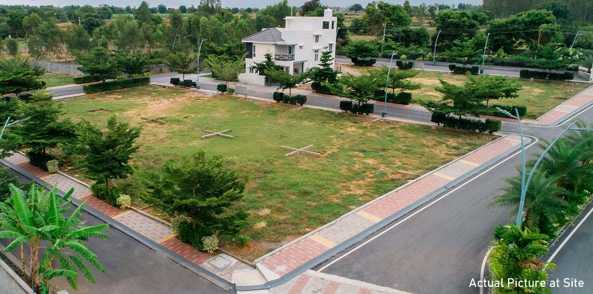 residential plots for sale in sarjapur